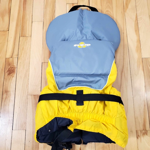 Fluid Life Jacket Kids - Picture 2 of 5